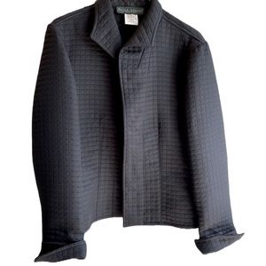 Black Harve Benard Size 12 Women’s Blazer